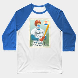 Jim Joker Baseball T-Shirt